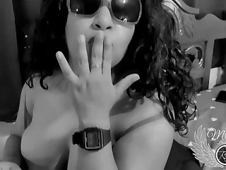 Bisexual strapon sex with a mature shemale and a slutty teen student with big tits. Dilation and bottomless gulf anal nadir thoroughly with a big dildo